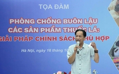 Thuốc lá nhập lậu gây thất thu khoảng 10.000 tỷ đồng cho nền kinh tế mỗi năm