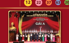 Các tác phẩm Giải A tại cuộc thi chính luận về bảo vệ nền tảng tư tưởng của Đảng