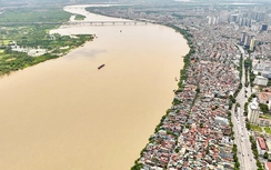 “Ðộng lực” thúc đẩy hiện thực hóa quy hoạch sông Hồng