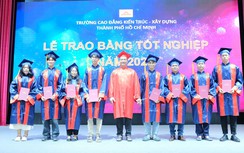 Trường Cao đẳng Kiến trúc – Xây dựng Thành phố Hồ Chí Minh khai giảng năm học mới 2025