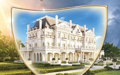 AkzoNobel: Ra mắt sơn ngoại thất siêu cao cấp dành cho dinh thự