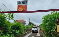 Lâm Đồng: Cần gần 1.000 tỷ đồng để thay thế 109 cầu hư, cầu yếu