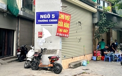 Hà Nội: Xóa bỏ nhà siêu mỏng, siêu méo là bước tiến quan trọng trong quản lý đô thị