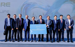 Liên doanh Geleximco – Chery thành lập quỹ phúc lợi Omoda & Jaecoo Việt Nam