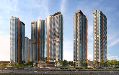 Các chuyên gia đánh giá cao phân khúc bất động sản cao cấp phía Nam