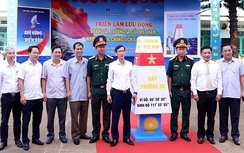 Krông Búk (Đắk Lắk): Triển lãm lưu động “Hoàng Sa, Trường Sa của Việt Nam - Những bằng chứng lịch sử và pháp lý”