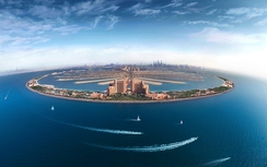 Đảo nhân tạo - tầm nhìn tương lai “đánh thức” kinh tế biển