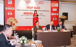Triển lãm ASEAN Ceramics & Stone 2024 sẽ diễn ra tại thành phố Hồ Chí Minh, trong các ngày 11 – 13/12