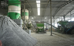 Bài 1: Biến tro, xỉ, thạch cao từ chất thải thành tài nguyên