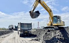 Bài 2: Tận dụng tro, xỉ, thạch cao trở thành nguyên liệu thay thế hiệu quả ra sao?