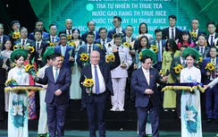 14 dòng sản phẩm của Tập đoàn TH đạt Thương hiệu quốc gia 2024