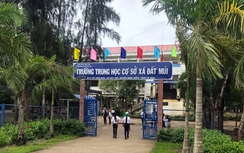 Cà Mau: Thay đổi vượt bậc sau chương trình kiên cố hóa trường, lớp học