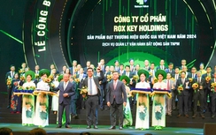 ROX Key vào nhóm doanh nghiệp Thương hiệu Quốc gia lần thứ hai