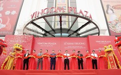 Khai trương Vincom Plaza Đông Hà tại Quảng Trị