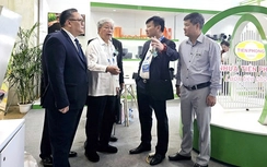 Quy tụ giải pháp tiên tiến và cam kết “xanh hoá” tại tuần lễ ngành Nước Việt Nam