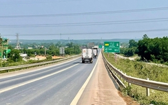 Quảng Trị: Mở rộng đường bộ cao tốc Bắc - Nam phía Đông đoạn Cam Lộ - La Sơn
