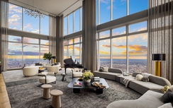 Sống chất - Sống khác biệt với penthouse đẳng cấp tại Khai Sơn City