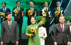 PV GAS CNG lần thứ 2 liên tiếp được vinh danh Thương hiệu quốc gia Việt Nam