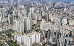 Điều chỉnh chính sách tín dụng cho thị trường bất động sản