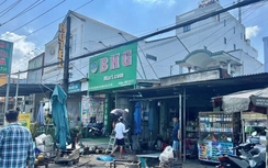 Trảng Bom (Đồng Nai): Hơn 150 trường hợp lấn chiếm hành lang an toàn Quốc lộ 1 bị xử lý