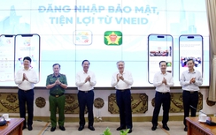 Thành phố Hồ Chí Minh ra mắt app Công dân số với nhiều tính năng