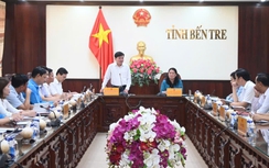 Dồn lực khởi công nhà ở xã hội Công đoàn tại Bến Tre và Tiền Giang