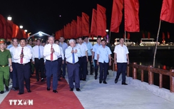 Cầu truyền hình Kỷ niệm 70 năm sự kiện Tập kết ra Bắc tại Cà Mau
