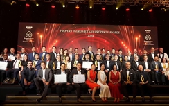 Giải thưởng Bất động sản Việt Nam PropertyGuru cán mốc 10 năm vinh danh các “biểu tượng” ngành Bất động sản