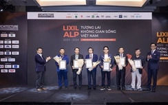 LIXIL ALP 2023 – 2024 công bố 5 giải pháp đột phá nhằm “Trẻ hóa đô thị”