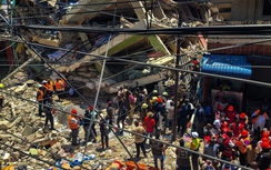 Tanzania: Năm người thiệt mạng trong vụ sập tòa nhà ở Dar es Salaam
