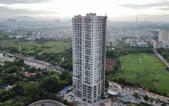 Hà Nội sắp có thêm gần 6.000 căn nhà xã hội đưa vào sử dụng