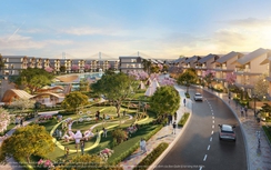 The Komorebi: Biệt thự phong cách Nhật “3 trong 1” trên “đảo tỷ phú”