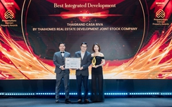 Dulux Professional năm thứ 8 đồng hành và thúc đẩy phát triển bền vững cùng Giải thưởng Bất động sản Việt Nam PropertyGuru