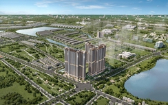 Masteri Lakeside - Dấu ấn hoàn thiện Masteri Collection tại Ocean Park 1