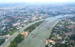 Đồng Nai: Dự án trọng điểm đường trục trung tâm thành phố Biên Hòa bị chậm tiến độ 500 ngày