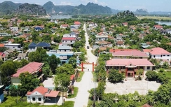 Quảng Bình: Hoàn thành xây dựng nông thôn mới, góp phần đưa Ba Đồn lên đô thị loại III