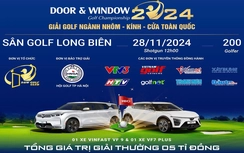 Giải Golf ngành Nhôm - Kính - Cửa toàn quốc 2024: Một sự kiện đẳng cấp dành cho các Golfer Việt Nam
