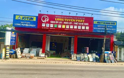 Long Tuyến Phát – địa chỉ tin cậy các sản phẩm gạch ốp lát và thiết bị vệ sinh