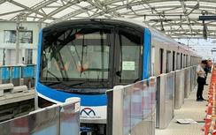 Thành phố Hồ Chí Minh chính thức chốt giá vé tàu Metro số 1