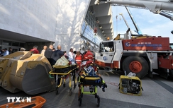 Serbia bắt nhiều quan chức sau thảm kịch sập mái nhà ga làm 15 người thiệt mạng