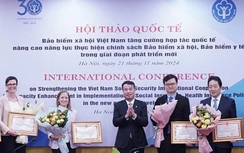 BHXH Việt Nam tăng cường hợp tác quốc tế, nâng cao năng lực thực hiện chính sách BHXH, BHYT