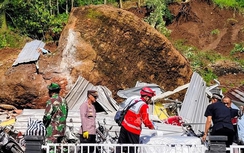 Lũ quét và lở đất ở Indonesia khiến 19 người thiệt mạng