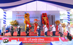 Tập đoàn Xây dựng Hòa Bình khởi công dự án gần 1.000 tỷ đồng tại Đà Nẵng