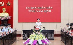 Nam Định: Kiểm điểm kết quả thu ngân sách Nhà nước và số hóa hộ tịch