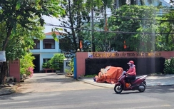 Đưa chợ Điện Ngọc vào hoạt động khi chưa phê duyệt PCCC, Công ty Cổ phần Cấp thoát nước Quảng Nam bị xử phạt