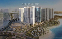 The Opus One hưởng trọn hệ sinh thái tiện ích của Vinhomes Grand Park