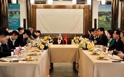 Tăng cường hợp tác trong xây dựng thể chế, đào tạo phát triển nguồn nhân lực, đầu tư phát triển đô thị và hạ tầng kỹ thuật