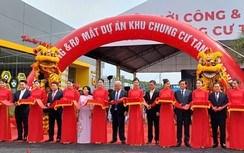 Tập đoàn Bcons phát triển thêm 2.650 căn hộ tại Bình Dương