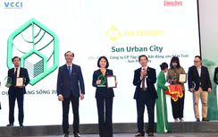 Sun Group nhận chứng nhận Dự án đáng sống với Đô thị nghỉ dưỡng tại Hà Nam