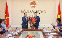 Công bố và trao Quyết định bổ nhiệm Phó Cục trưởng Cục Phát triển đô thị